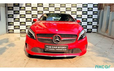 2016 Mercedes-Benz A-Class A200D[20152019]