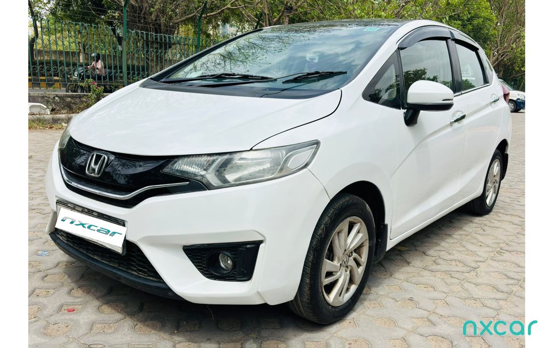 2018 Honda Jazz VCVT