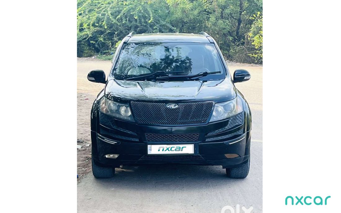 2013 Mahindra XUV500