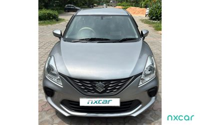 2020 Maruti Suzuki Baleno ALPHAMT