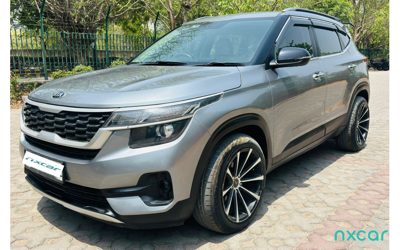 2021 KIA Seltos HTK1.5DIESELMT