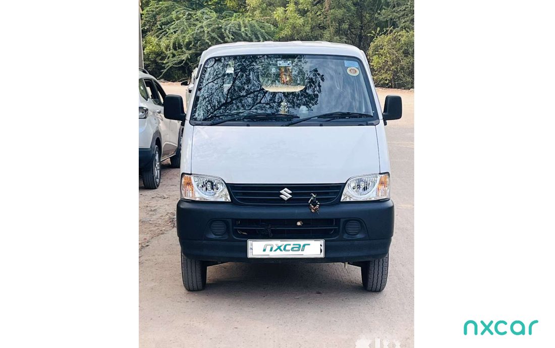 2025 Maruti Suzuki Eeco 5STRAC