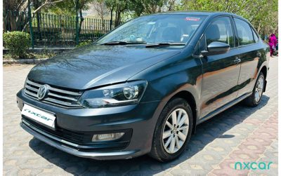 2017 Volkswagen Vento HIGHLINEPETROL[20122014]