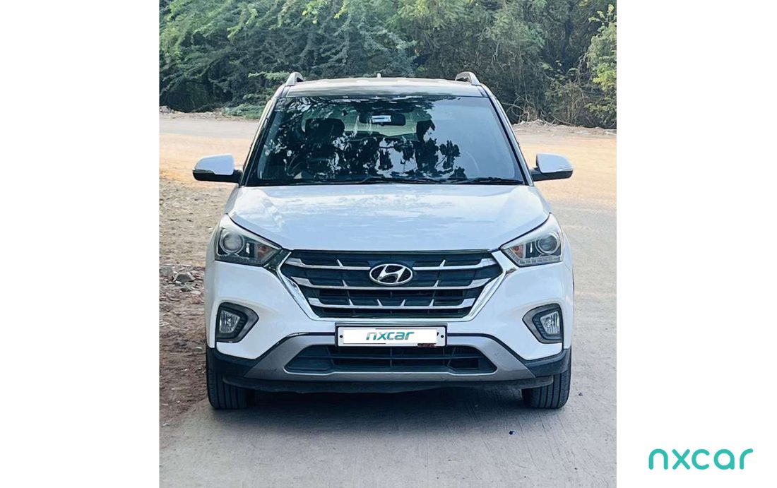 2018 Hyundai Creta 1.6CRDISX