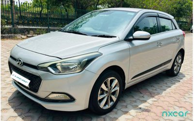 2015 Hyundai i20 ASTAVTVT