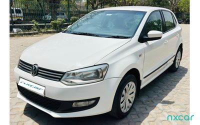 2014 Volkswagen Polo COMFORTLINE1.2L(P)[20102012]