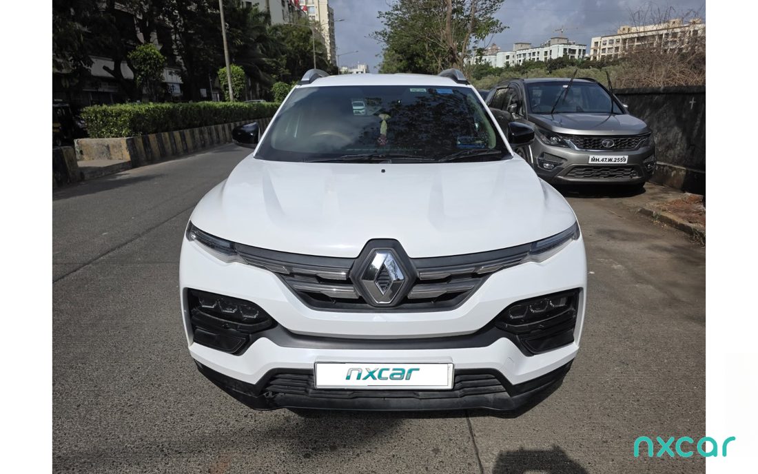 2023 Renault Kiger RXZAMT