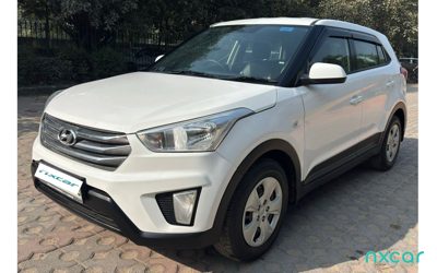 2018 Hyundai Creta S1.6VTVT