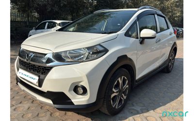 2017 Honda WR-V VXMTPETROL