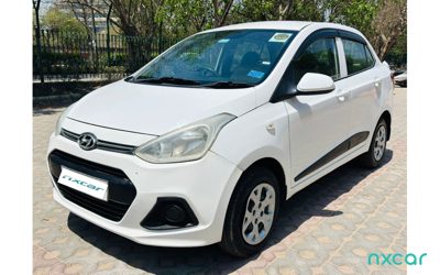 2018 Hyundai Xcent 1.2CRDIPRIMET+