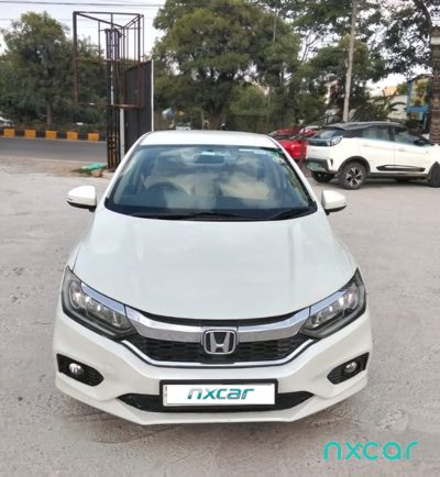2018 Honda City 1.5VCVT(IVTEC)