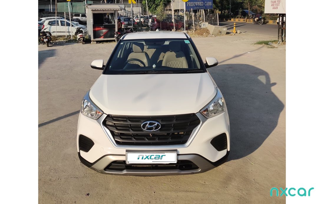 2018 Hyundai Creta 1.4CRDIE+BSIV