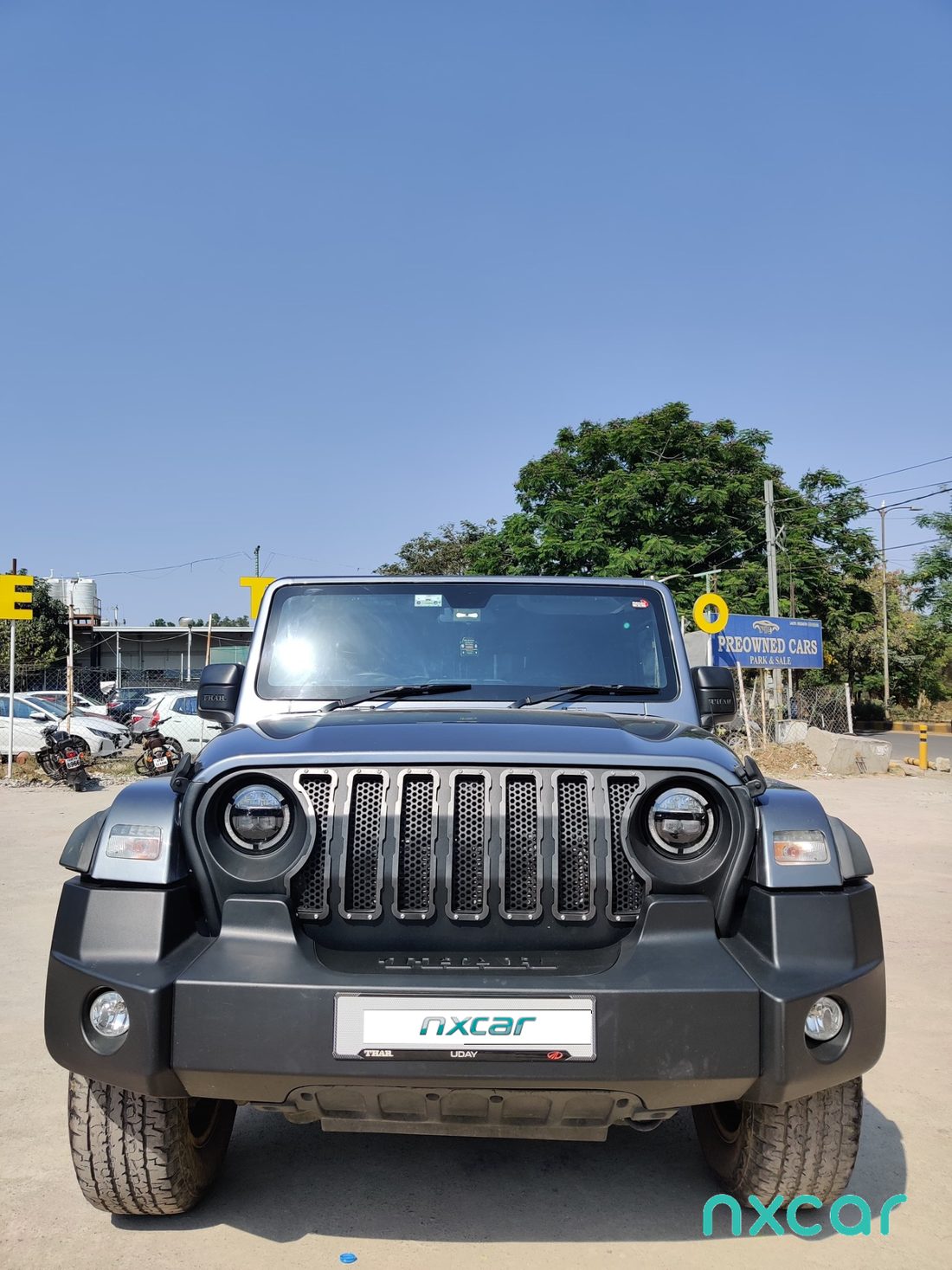 2022 Mahindra Thar LXHARDTOPDIESELAT4WD