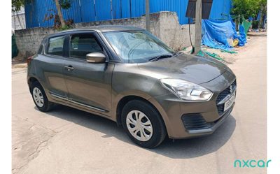 2023 Maruti Suzuki Swift VXI