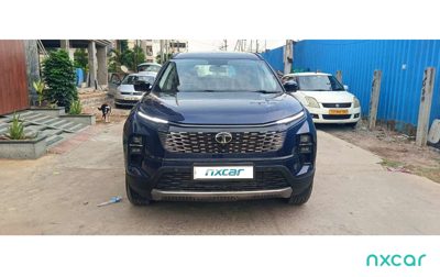 2023 Tata Safari ADVENTUREPLUS