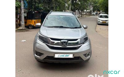 2016 Honda BR-V 1.5VCVT(IVTEC)