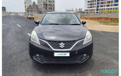 2018 Maruti Suzuki Baleno ZETAMT
