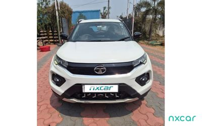 2021 Tata Nexon XZPLUS[20202023]