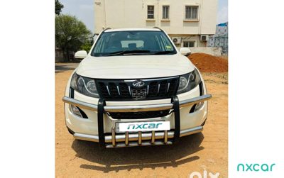 2018 Mahindra XUV500