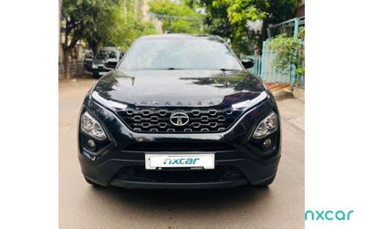 2021 Tata Harrier XZAPLUSDARKEDITION[20192023]