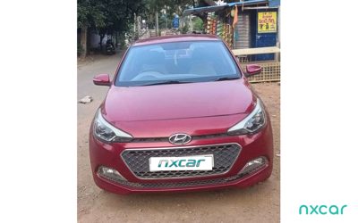 2017 Hyundai i20 ASTAVTVT