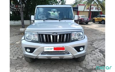 2021 Mahindra Bolero