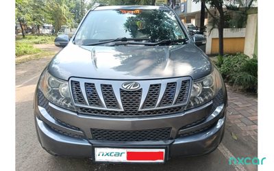 2012 Mahindra XUV500
