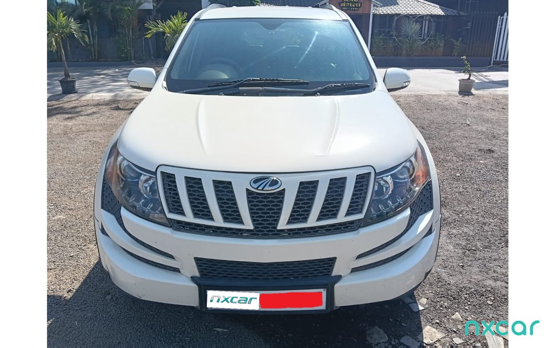 2011 Mahindra XUV500