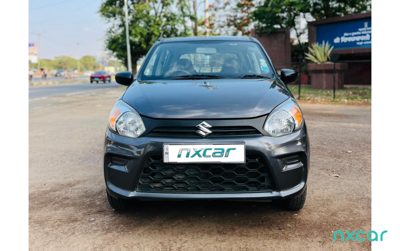 2019 Maruti Suzuki Alto VXI