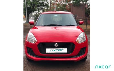 2018 Maruti Suzuki Swift VXIAMT