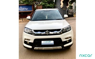 2018 Maruti Suzuki Brezza ZDI[20162020]