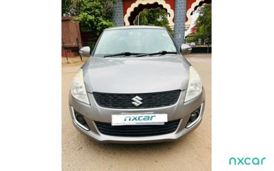 2015 Maruti Suzuki Swift VDI[20142018]