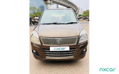 2018 Maruti Suzuki Wagon R LXICNG