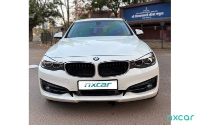 2019 BMW 3 Series 320DLUXURYLINE