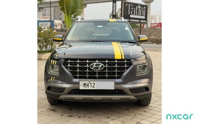 2020 Hyundai Venue S1.2PETROL