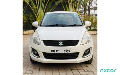 2017 Maruti Suzuki Swift VDI[20142018]