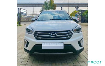 2017 Hyundai Creta 1.6SXPLUS[20152017]