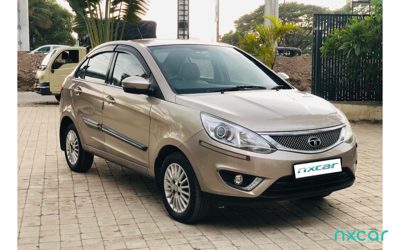 2015 Tata Zest XTADIESEL