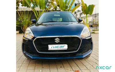 2018 Maruti Suzuki Swift VXI