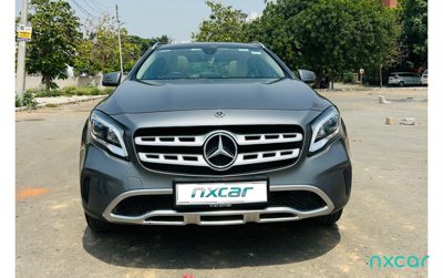 2019 Mercedes-Benz GLA