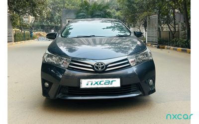2015 Toyota Corolla GPETROL