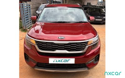 2020 KIA Seltos HTK1.5DIESELMT