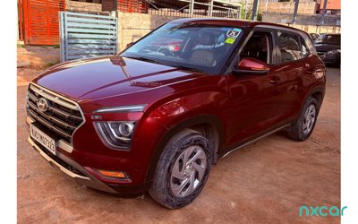 2021 Hyundai Creta EX1.5PETROL
