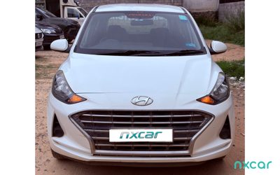 2021 Hyundai Grand i10 MAGNA1.2KAPPAVTVT[BS6]