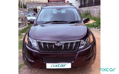 2016 Mahindra XUV500