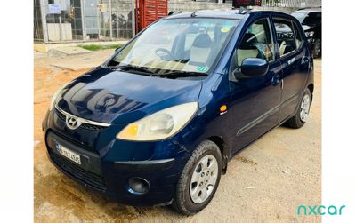 2007 Hyundai i10 MAGNA[20072010]