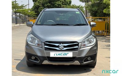 2016 Maruti Suzuki S-Cross ZETA1.3[20142017]