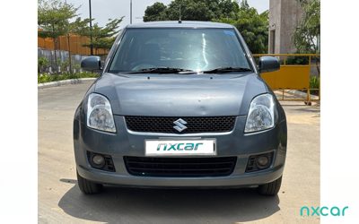 2010 Maruti Suzuki Swift LXI