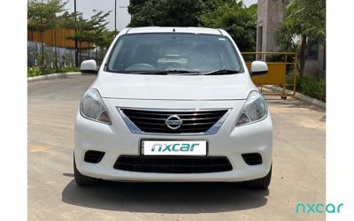 2013 Nissan Sunny XL