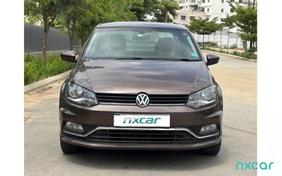 2017 Volkswagen Ameo HIGHLINE1.2L(P)[20162018]